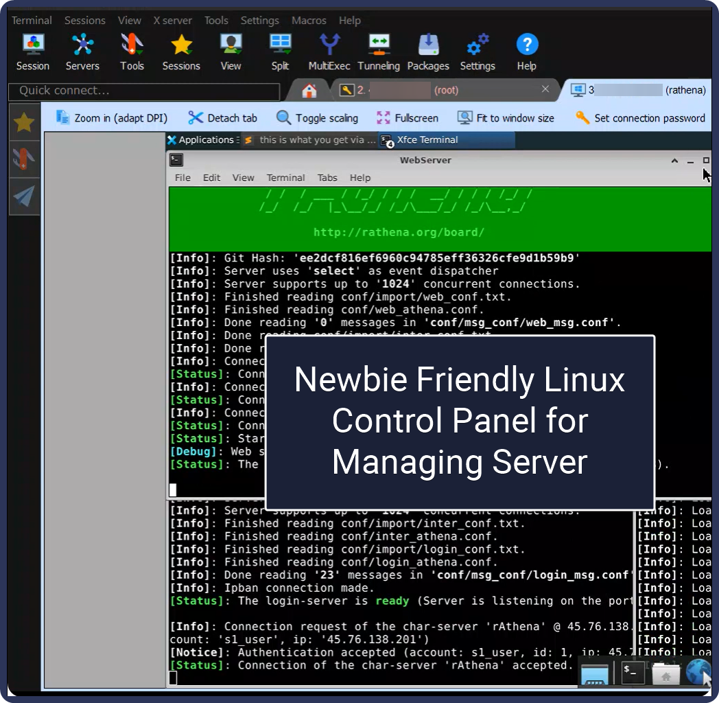 LinuxCP